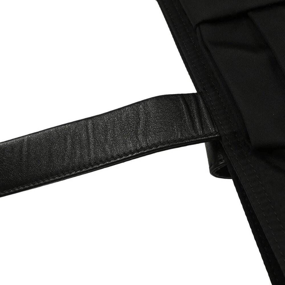 Prada Black Nylon Tote Handbag 1BG068/25 115572 - Picture 6 of 15